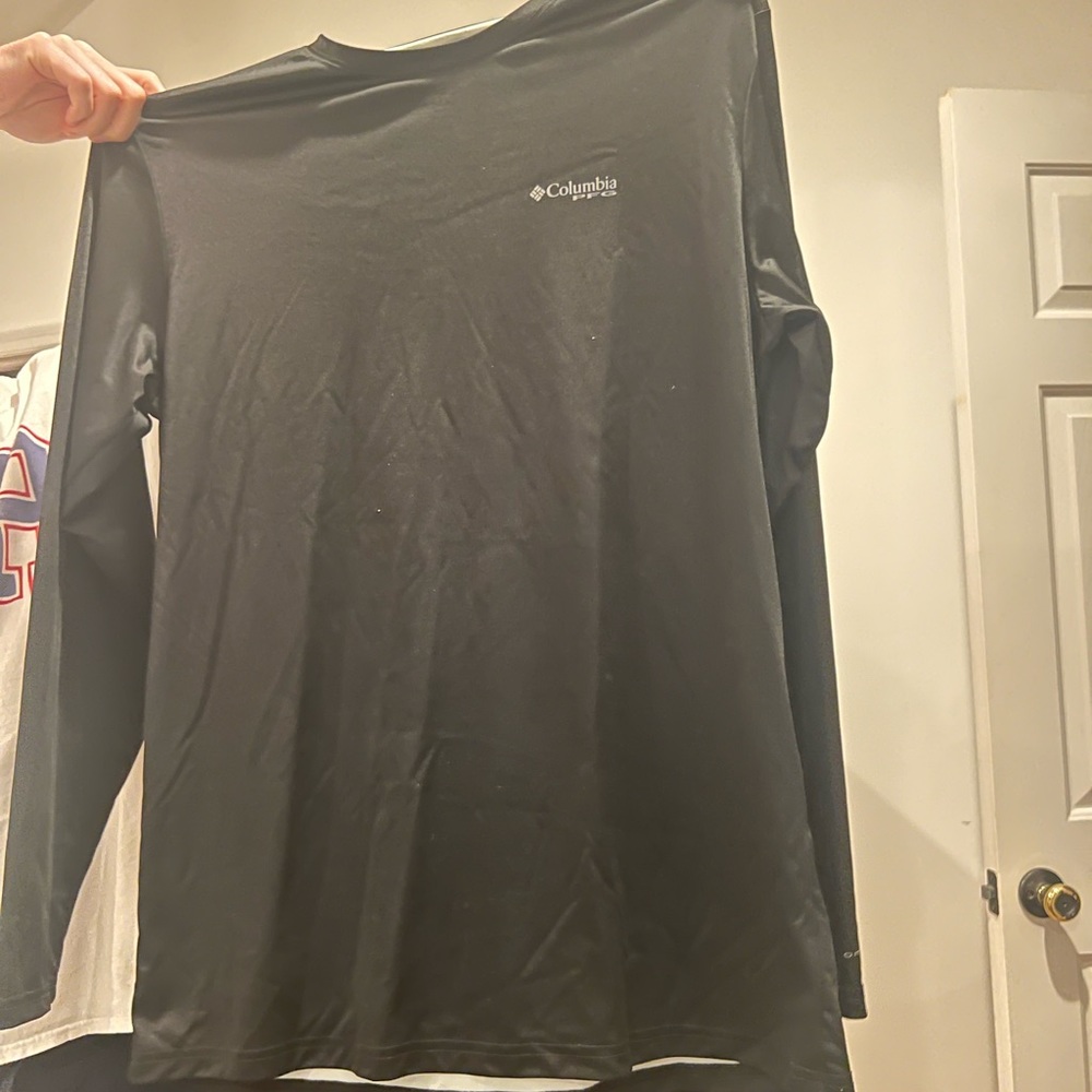 Columbia PFG shirt
